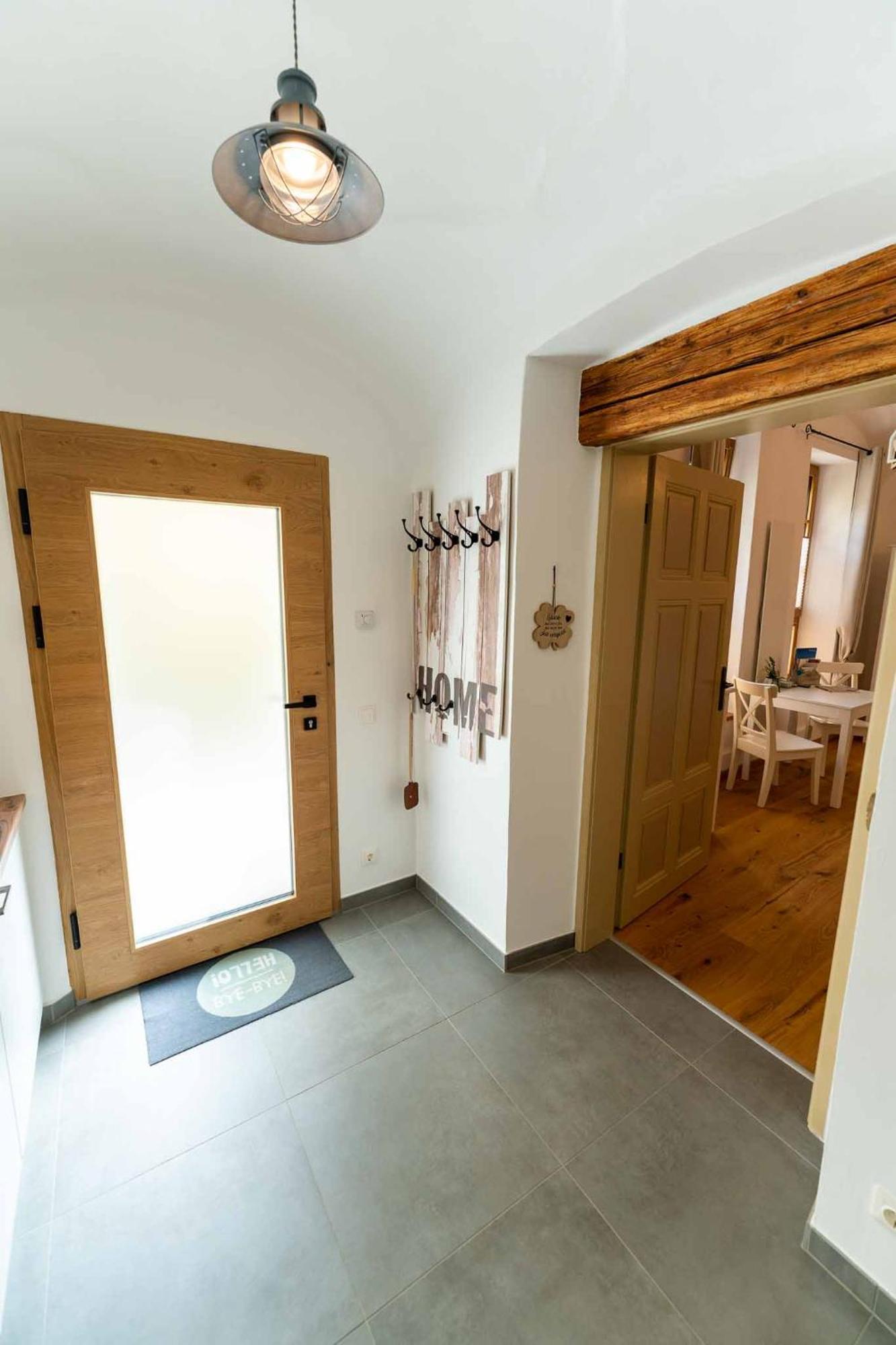 Appartement Ferienstube Sonnengruss à Mörbisch am See Extérieur photo