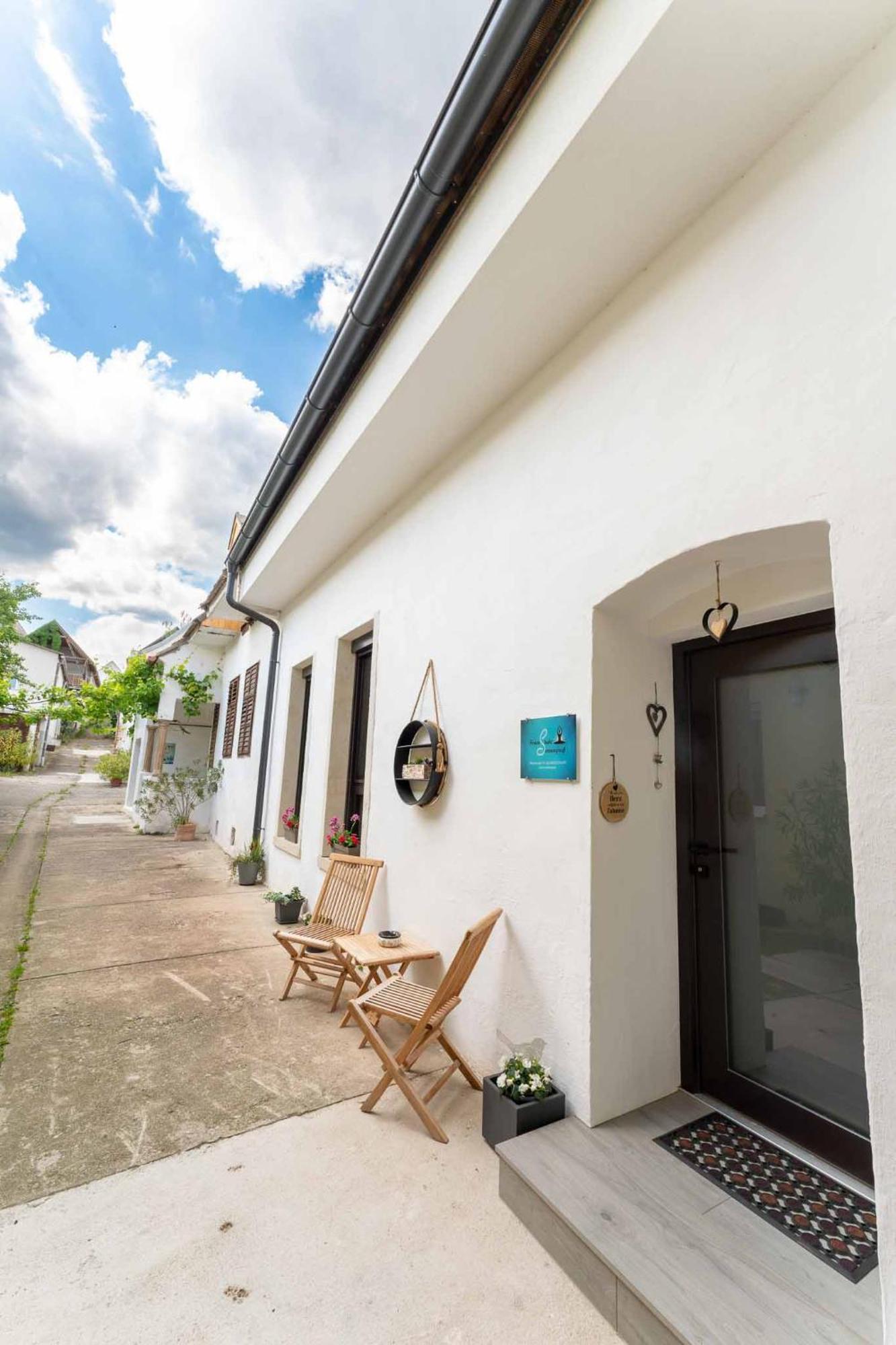 Appartement Ferienstube Sonnengruss à Mörbisch am See Extérieur photo